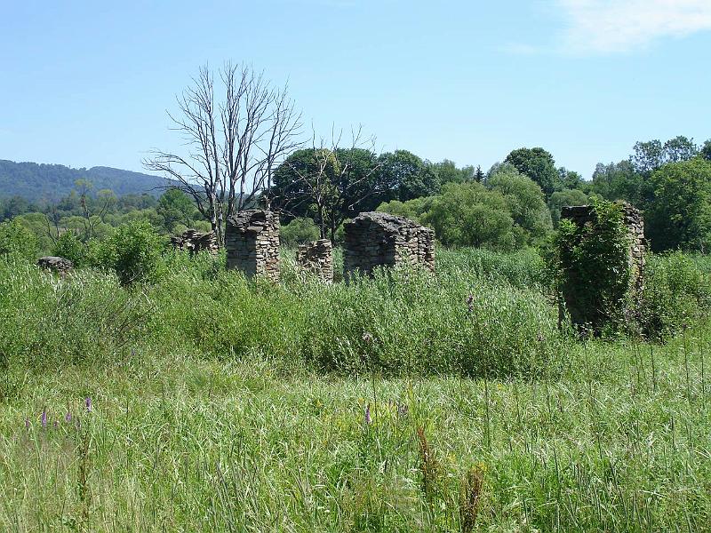 B_O_P-51.jpg - Ruiny stajni w Tworylnem.