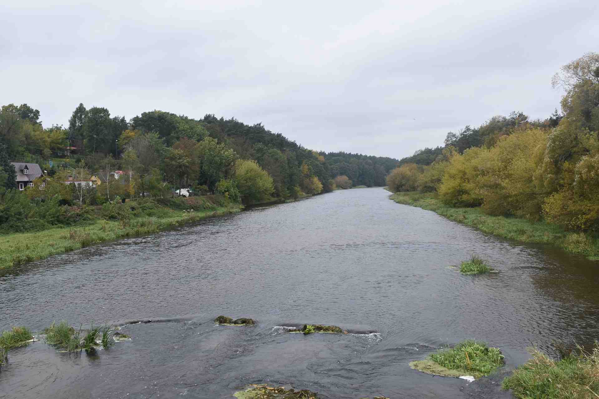 Wiosenny rajd nad Wkrę – 9 maja