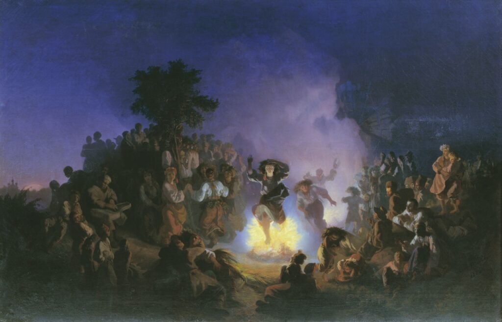 Noc Świętojańska – rajd tradycyjny