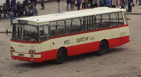 Autosan H9-35 PKS Łuków